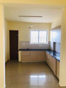 Kitchen Image of 1495 Sq.ft 3 BHK Apartment / Flat for sale in Kulashekara Mangalore for Rs. 7500000
