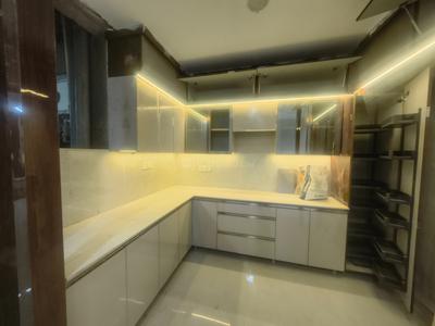 Kitchen Image of 1200 Sq.ft 2 BHK Apartment / Flat for sale in Sector 104 Noida for Rs. 4800000