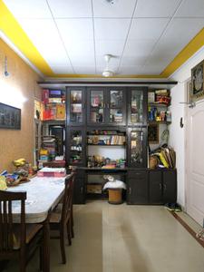 Dining Area Image of 1700 Sq.ft 3 BHK Builder Floor for sale in Vasundhara Ghaziabad for Rs. 17800000
