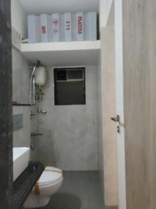 Common Bathroom Image of 1160 Sq.ft 3 BHK Apartment / Flat for sale in TATA New Haven Boisar II, Boisar Mumbai for Rs. 6000000