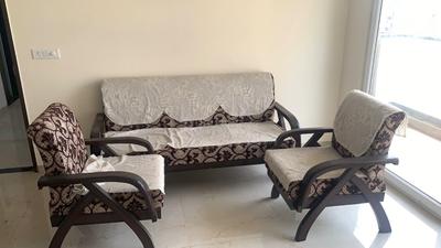 Hall Image of 1423 Sq.ft 3.5 BHK Builder Floor for sale in Smartworld Gems, Sector 89 Gurgaon for Rs. 16900000