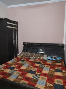 Bedroom Image of 700 Sq.ft 2 BHK Builder Floor for sale in Shahdara New Delhi for Rs. 5000000