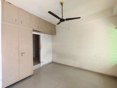Bedroom Image of 1300 Sq.ft 3 BHK Penthouse for sale in Akshar Amrut, Atladara Vadodara for Rs. 3400000