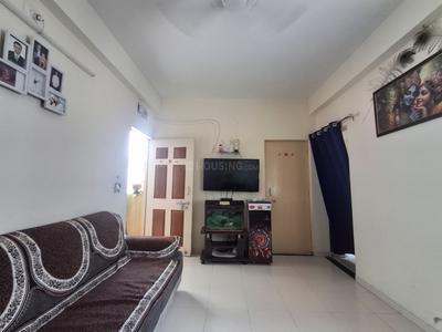Living Room Image of 455 Sq.ft 1 BHK Apartment / Flat for sale in Kathwada Ahmedabad for Rs. 1800000