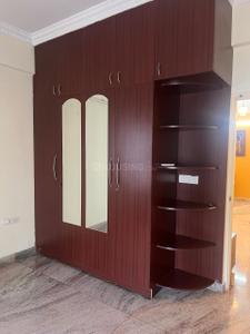 Bedroom Image of 1900 Sq.ft 3 BHK Apartment / Flat for sale in Sanjaynagar Bengaluru for Rs. 25000000