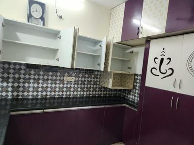 Kitchen Image of 1200 Sq.ft 3 BHK Independent House for rent in Madambakkam Chennai for Rs. 25000