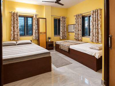 2 BHK Independent House