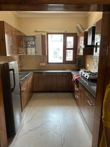 Kitchen Image of 1800 Sq.ft 2 BHK Builder Floor for rent in Sector 89 Mohali for Rs. 29500