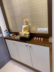 Kitchen Image of 2948 Sq.ft 2 BHK Apartment / Flat for sale in Goel Ganga Platino Building P Q R, Kharadi Pune for Rs. 24000000