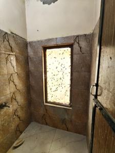 Bathroom Image of 630 Sq.ft 2 BHK Builder Floor for rent in Sector 19 Rohini New Delhi for Rs. 9000