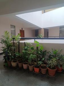 Balcony Image of 1250 Sq.ft 2 BHK Apartment / Flat for rent in Indira Nagar Bengaluru for Rs. 75000