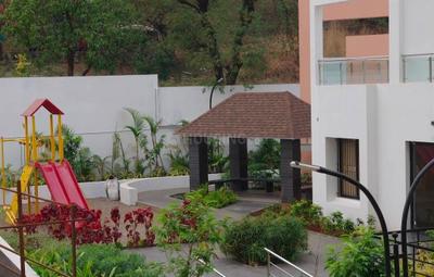 Image of 1680 Sq.ft 3 BHK Apartment / Flat for sale in Mont Vert Belair, Bhugaon, Pune for Rs. 11500000