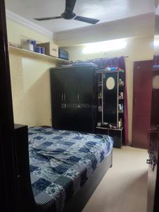 Bedroom Image of 450 Sq.ft 1 RK Apartment / Flat for sale in Hoshangabad Road Bhopal for Rs. 1400000