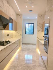 Kitchen Image of 3250 Sq.ft 4 BHK Builder Floor for sale in Sector 40 Gurgaon for Rs. 47600000