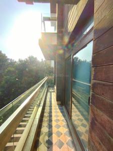 Balcony Image of 5400 Sq.ft 4 BHK Builder Floor for sale in Hauz Khas New Delhi for Rs. 220000000