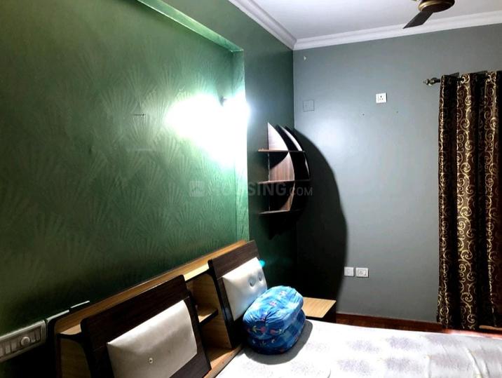 Bel Apartments Bedroom 1