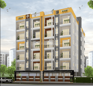 Image of 1200 Sq.ft 3 BHK Apartment / Flat for sale in Sree Reddy Ihitha, Marathahalli, Bengaluru for Rs. 12104000