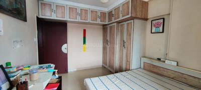 Bedroom Image of 900 Sq.ft 2 BHK Apartment / Flat for sale in Ambika Towers, Andheri East Mumbai for Rs. 19500000