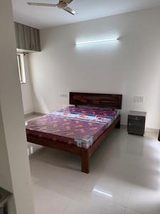 Bedroom Image of Keys on Rent WTC in R.K. Hegde Nagar, Kothnur Narayanapura