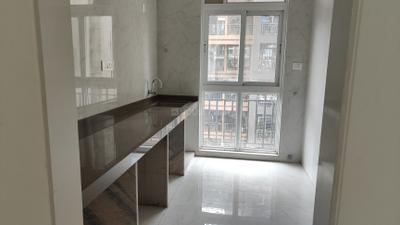 Kitchen Image of 1200 Sq.ft 2 BHK Apartment / Flat for sale in Alliance Galaxy, Airoli Navi Mumbai for Rs. 14700000
