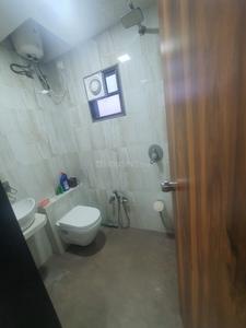 Bathroom Image of 600 Sq.ft 2 BHK Apartment / Flat for sale in Changodar Ahmedabad for Rs. 3000000