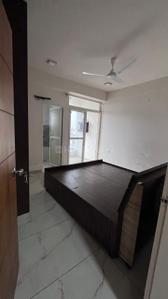 Bedroom Image of 1000 Sq.ft 2 BHK Builder Floor for rent in Malviya Nagar Jaipur for Rs. 25000