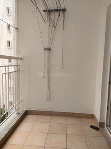 Balcony Image of 1220 Sq.ft 2 BHK Apartment / Flat for sale in Prestige Parkview by Prestige Projects Pvt Ltd, Whitefield Bengaluru for Rs. 20330000