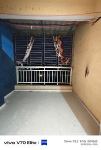 Balcony Image of 710 Sq.ft 1 BHK Apartment / Flat for rent in Amar Raj Vaibhav NX, Dombivli West Thane for Rs. 13000