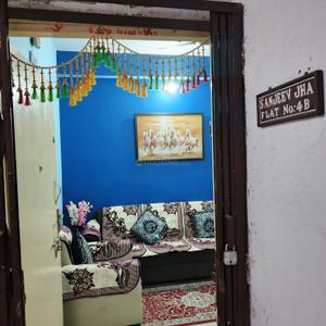 Image of 1016 Sq.ft 3 BHK Apartment / Flat for sale in Nawadih, Dhanbad for Rs. 2550000