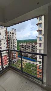 Balcony Image of 1300 Sq.ft 3 BHK Apartment / Flat for sale in Chandaka Bhubaneswar for Rs. 6500000