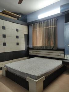 Bedroom Image of 1300 Sq.ft 3 BHK Apartment / Flat for rent in Talwandi Kota for Rs. 22000