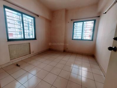 Bedroom Image of 1328 Sq.ft 3 BHK Apartment / Flat for sale in Hiland Park, Mukundapur Kolkata for Rs. 13500000