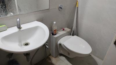 Image of 830 Sq.ft 2 BHK Apartment / Flat for rent in Sancheti Belcastel, Mundhwa, Pune for Rs. 35000