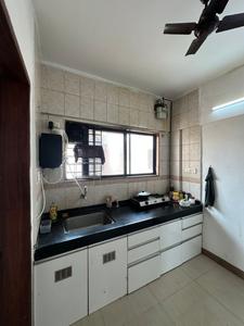 Kitchen Image of Single occupancy room for boys in Magarpatta City, Pune