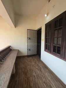 Balcony Image of 2400 Sq.ft 3 BHK Independent House for sale in Amalanagar Thrissur for Rs. 8500000