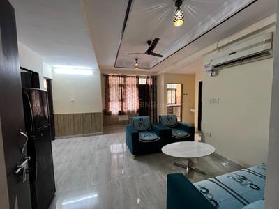 Hall Image of 1100 Sq.ft 3 BHK Apartment / Flat for sale in Mansarovar Jaipur for Rs. 6000000