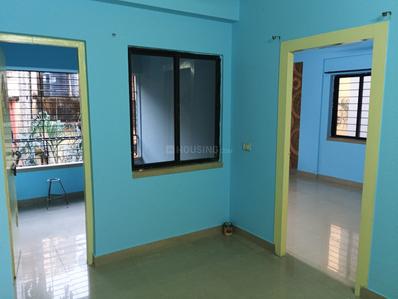 Bedroom Image of 1400 Sq.ft 3 BHK Apartment / Flat for sale in Narendrapur Kolkata for Rs. 4300000
