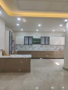Kitchen Image of 5000 Sq.ft 4 BHK Builder Floor for sale in Green Field Colony Faridabad for Rs. 40000000