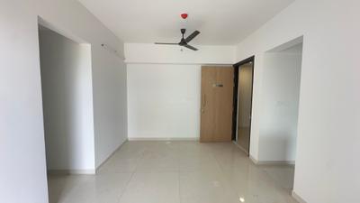 Living Room Image of 573 Sq.ft 2 BHK Apartment / Flat for rent in Lodha Palava Premier, Dombivli East Thane for Rs. 18000