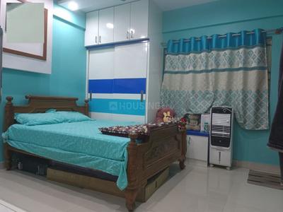 Bedroom Image of 1065 Sq.ft 2 BHK Apartment / Flat for sale in Chikkanagamangala Bengaluru for Rs. 8250000