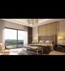 Bedroom Image of 2972 Sq.ft 3 BHK Villa for sale in Supreme Villagio, Somatane Pune for Rs. 18500000