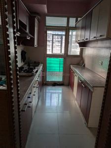 Kitchen Image of 1425 Sq.ft 2.5 BHK Apartment / Flat for sale in Paramount Symphony, Crossings Republik Ghaziabad for Rs. 8750000