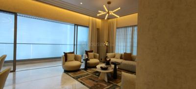 Bedroom Image of 1887 Sq.ft 3 BHK Apartment / Flat for sale in Godrej Skyshore, Andheri West Mumbai for Rs. 82500000