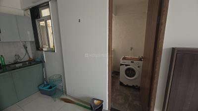 Kitchen Image of 1400 Sq.ft 3 BHK Apartment / Flat for sale in Siddh Amara, Bavdhan Pune for Rs. 14500000
