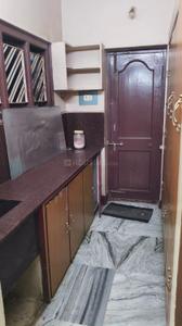 Kitchen Image of 900 Sq.ft 2 BHK Builder Floor for rent in Labbipet Vijayawada for Rs. 18000