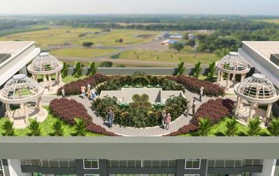 Image of 1050 Sq.ft 2 BHK Apartment / Flat for sale in Sky Tisai Residency, Kalyan East, Kalyan for Rs. 7800000