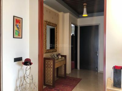 3.5 BHK Independent Builder Floor