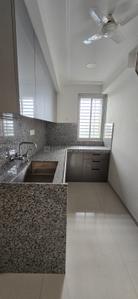 Kitchen Image of 630 Sq.ft 1 BHK Apartment / Flat for sale in Twin tower, Ghansoli Navi Mumbai for Rs. 13000000
