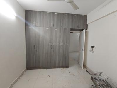 Bedroom Image of 1200 Sq.ft 2 BHK Apartment / Flat for sale in Indar Anutham East Side, Horamavu Bengaluru for Rs. 9400000