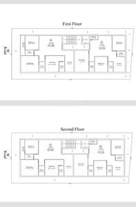 Image of 963 Sq.ft 2 BHK Apartment / Flat for sale in Madhavaram, Chennai for Rs. 7500000